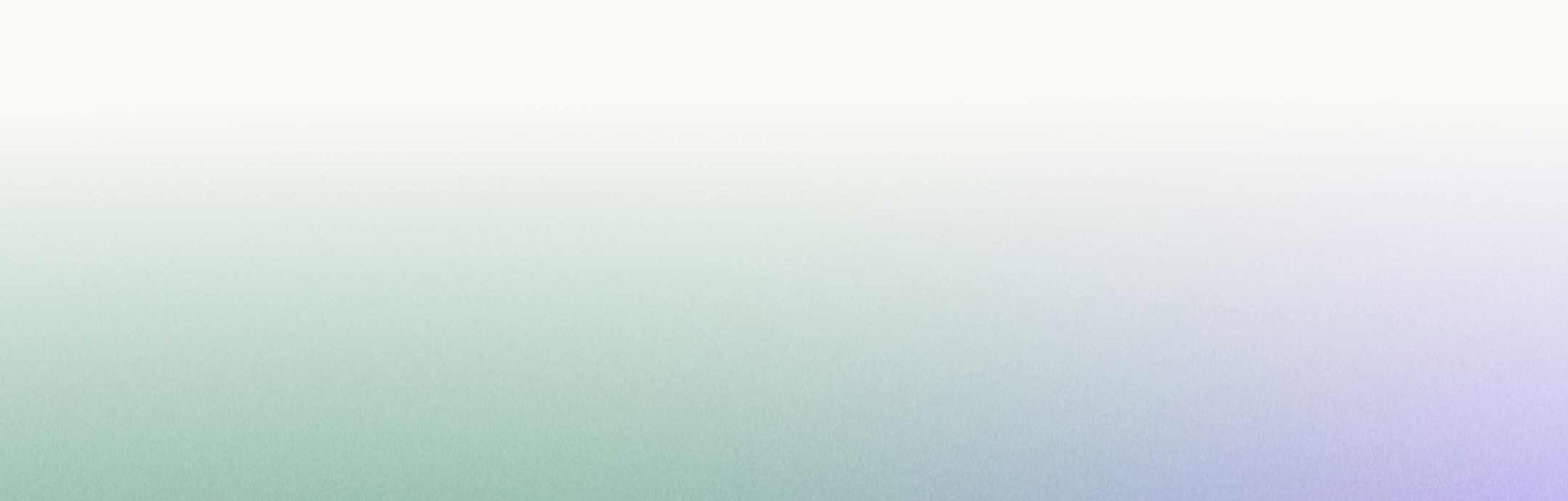 Green + Purple Gradient Background.