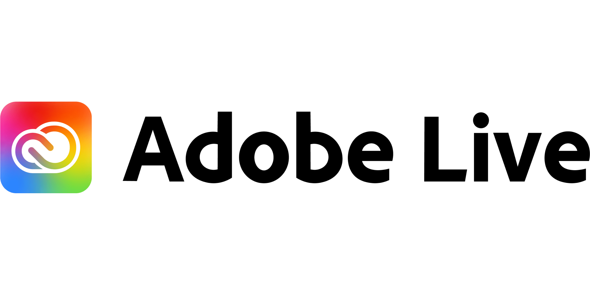 Adobe Live Logo..