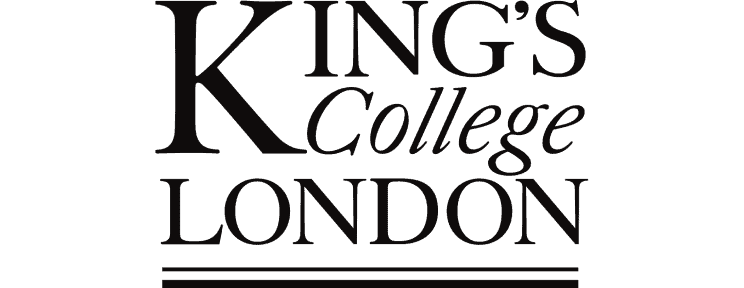 King's College London Logo.