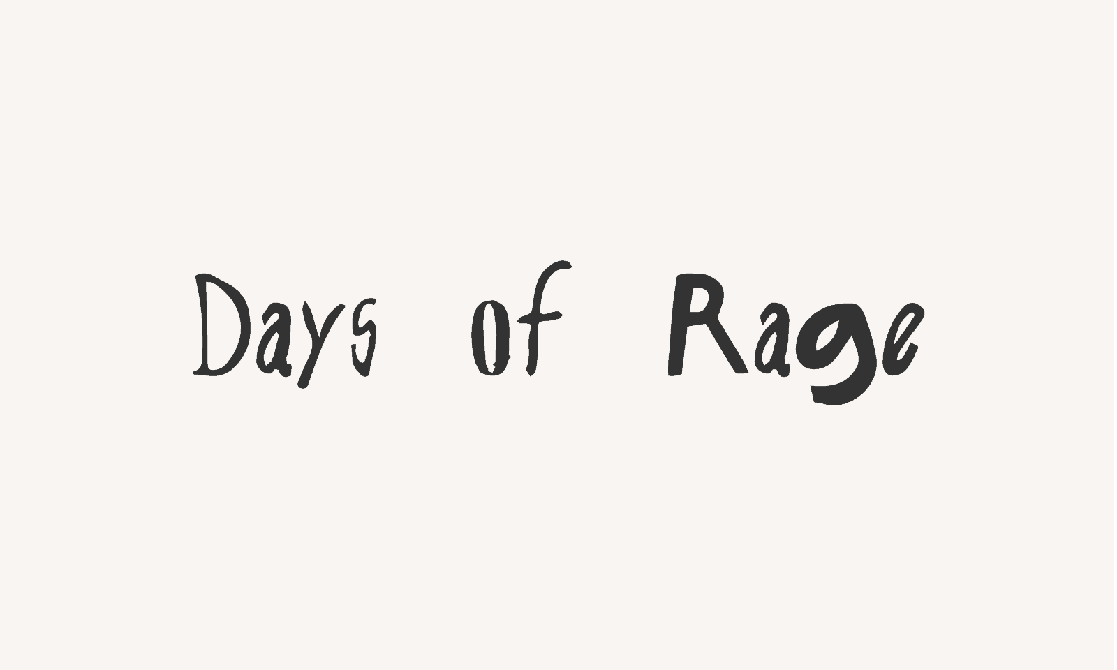 days-of-rage-studio-lutalica