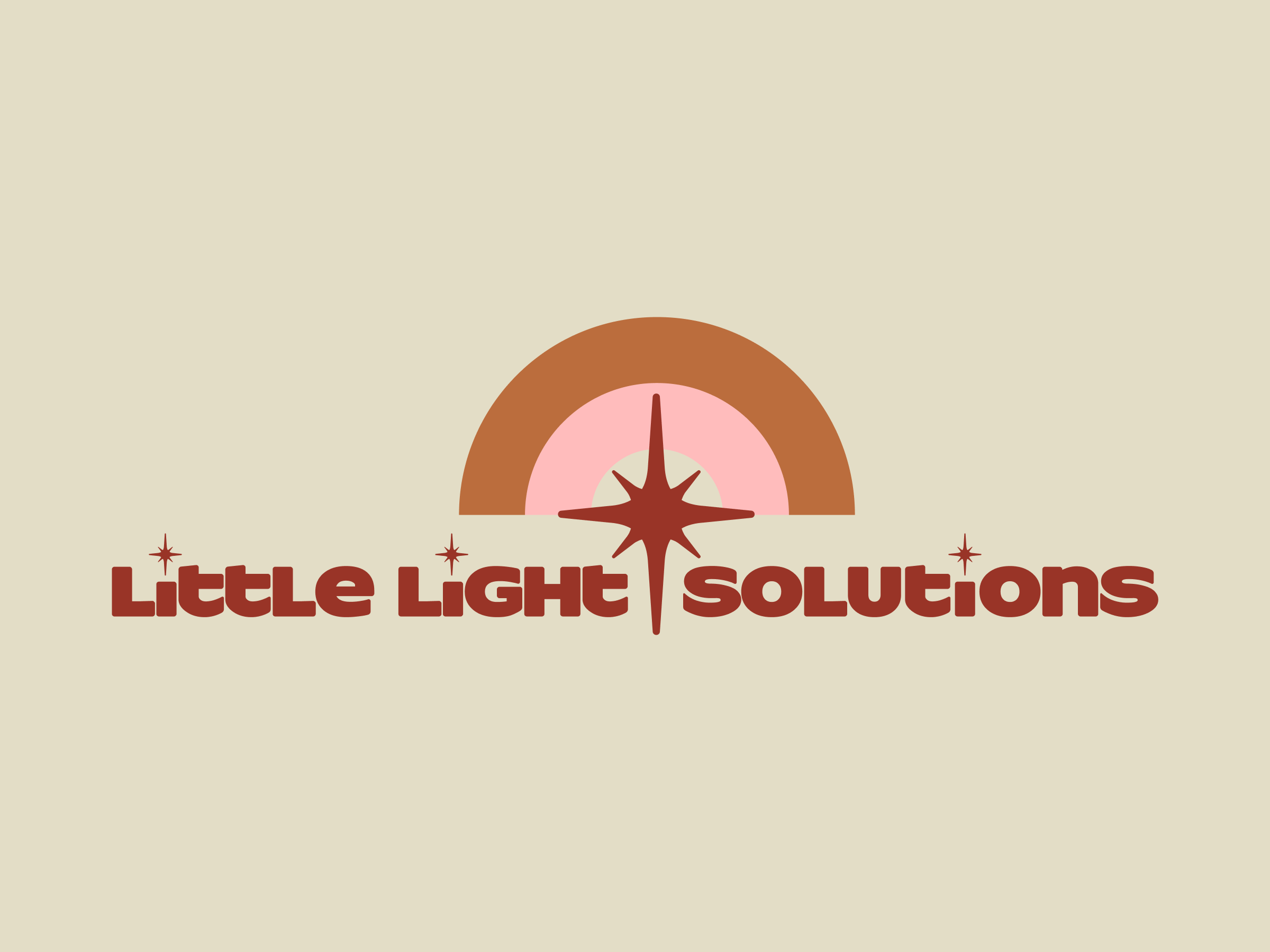 Little Light Solutions canonical logo